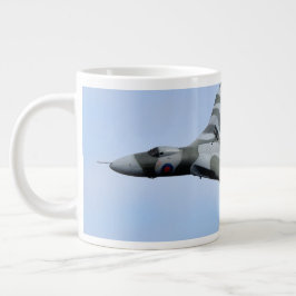 Caneca De Café Grande Avro Vulcan B.2