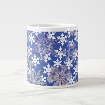 Azul, Azul, Holiday Mug! por McBCreate
