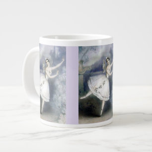 Caneca De Café Grande Balé Giselle Jumbo Coffee Mug