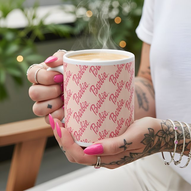 Caneca De Café Grande Barb Giant Coffee Mug (Criador carregado)