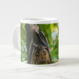 Caneca De Café Grande Bat