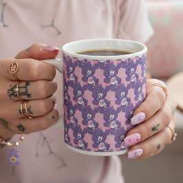 Caneca De Café Grande Bear