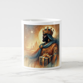 Caneca De Café Grande Beautiful Three Kings Portrait Mug