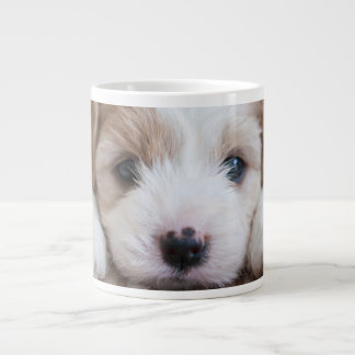 Caneca De Café Grande Bebês Mais Pobres | Cavashon Puppy