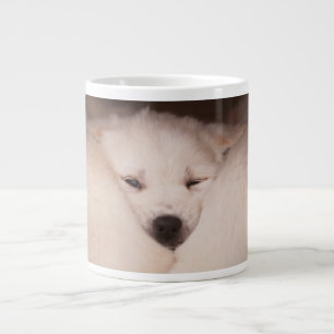 Caneca De Café Grande Bebês Mais Pobres Dispositivo de Ouro