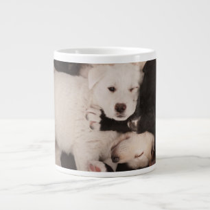 Caneca De Café Grande Bebês Mais Pobres   Pilha de mamilos