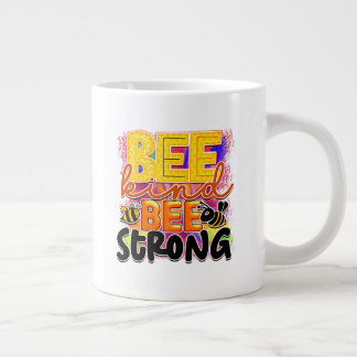 Caneca De Café Grande Bee-Jumbo Mug
