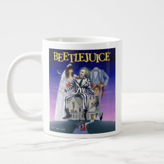 Caneca De Café Grande Beetlesumo | Poster de teatro
