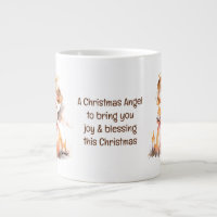 Bênção do Anjo Natal