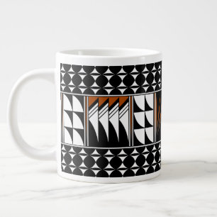 Caneca De Café Grande Bênçãos da pena sudoeste