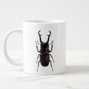 Caneca De Café Grande Besouro de Stag