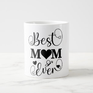 Caneca De Café Grande Bestmãe
