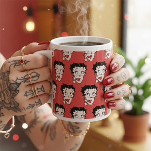 Caneca De Café Grande Betty