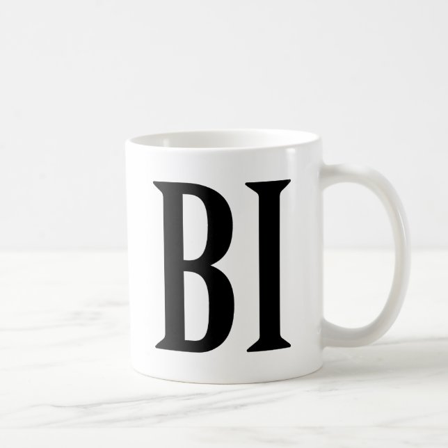 CANECA DE CAFÉ GRANDE BI (Direita)