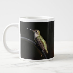Caneca De Café Grande Bicicletas em Black 20 oz BIG Mug