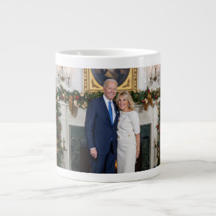 Caneca De Café Grande Biden State of the Christmas Union Address