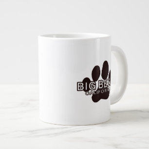 Caneca De Café Grande Big Bear Califórnia