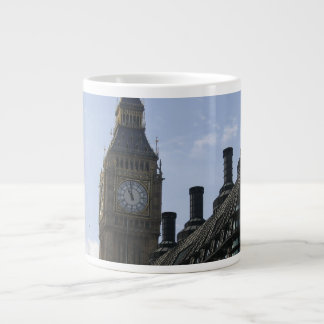 Caneca De Café Grande Big Ben