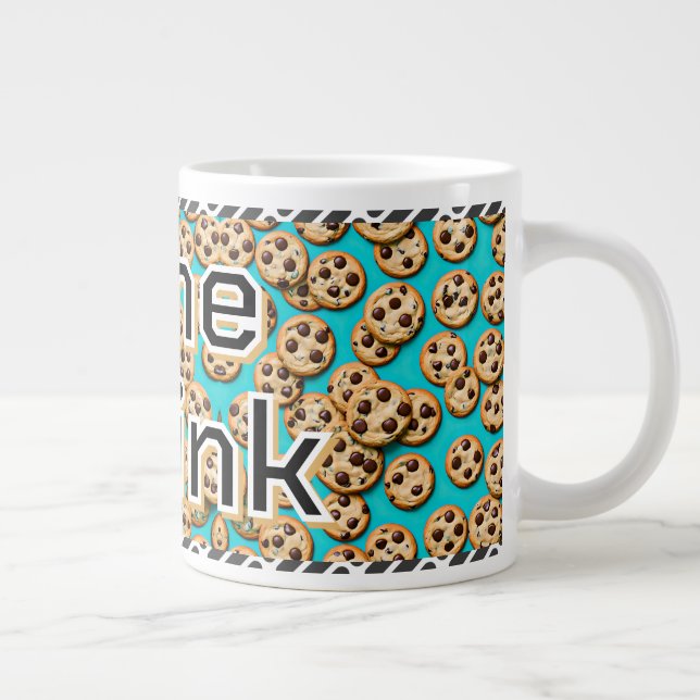 Caneca De Café Grande Big Mugs 1083K 17$ (Direita)