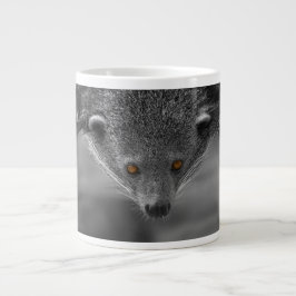 Caneca De Café Grande Binturong Olhando Para Você