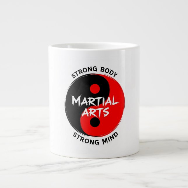 CANECA DE CAFÉ GRANDE BKSMA COFFEE MUG (Frente)