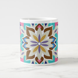 Caneca De Café Grande Blue Bayou 