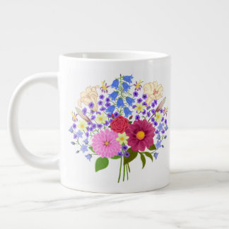 Caneca De Café Grande Blumenstrauss Specialty Mug