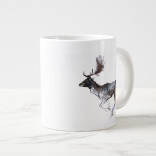 Caneca De Café Grande Boa noite Buck