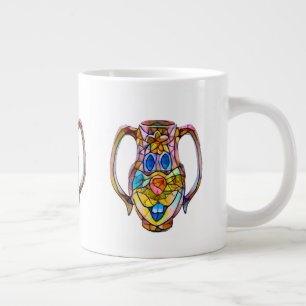 Caneca De Café Grande Boas Práticas Especiais