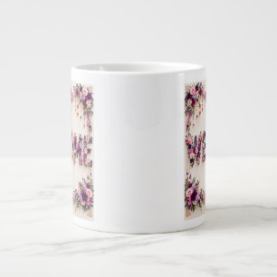Caneca De Café Grande Boas-vindas
