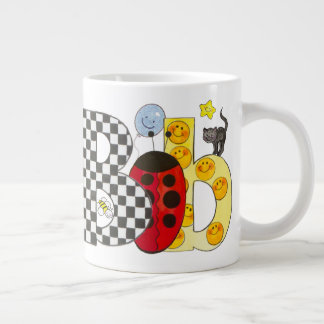 Caneca De Café Grande Bob Mug