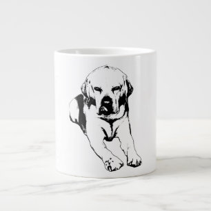 Caneca De Café Grande Bold Watch no Dawn