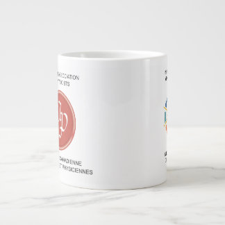 Caneca De Café Grande BONÉ IYL2015 Mug