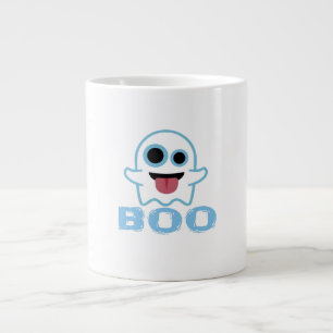 Caneca De Café Grande Boo Bobo Engraçado Memória