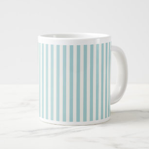 Caneca De Café Grande Boutique Stripes - Jumbo Cup de 20oz / Mug
