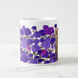 Caneca De Café Grande Brave Bear