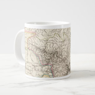 Caneca De Café Grande Bresil - Brasil