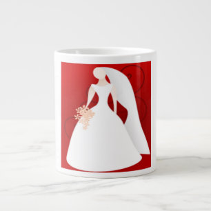 CANECA DE CAFÉ GRANDE BRIDE