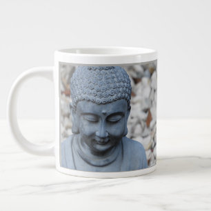 Caneca De Café Grande Buda