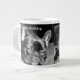Caneca De Café Grande Buldogue Francês