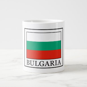Caneca De Café Grande Bulgária