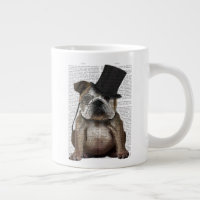 Bulldog Inglês, Formal Hound e Hat