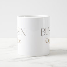 Bussin Coffee, Trendy Funny Coffee Lover Gift 