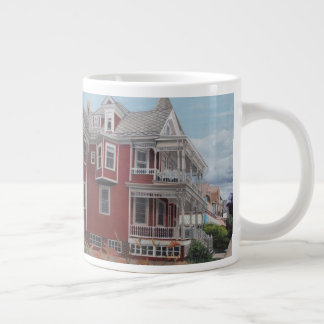 Caneca De Café Grande Cabo May, Nova Jersey