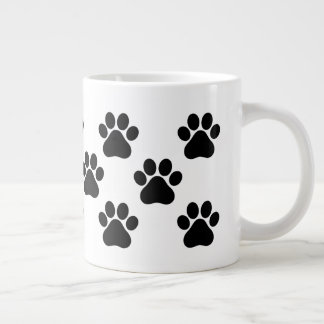 Caneca De Café Grande Cachorro Bonito - Perfeito para Pet Lovers!