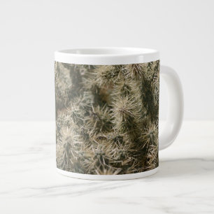 Caneca De Café Grande Cactus De Urso