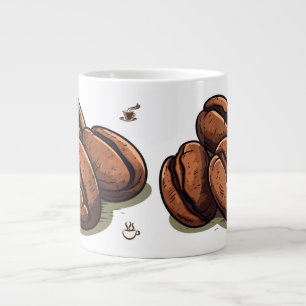 Caneca De Café Grande Café