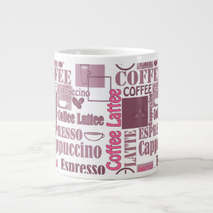 Caneca De Café Grande Café