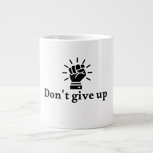 Caneca De Café Grande café (Frente)