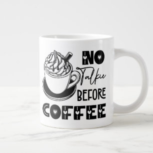 Caneca De Café Grande Café